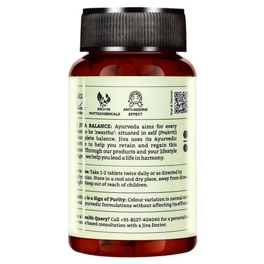 jiva-ayurveda-shatavari-tablets